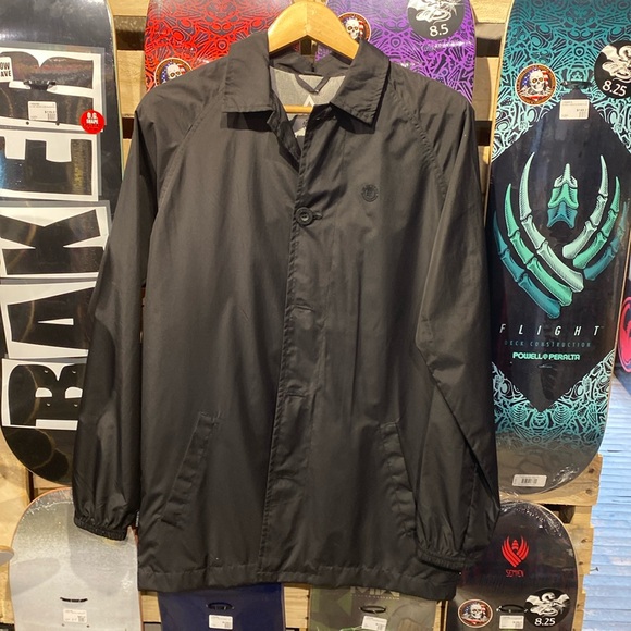 Element Winterbreaker Jacket Travel Well - Picture 1 of 5
